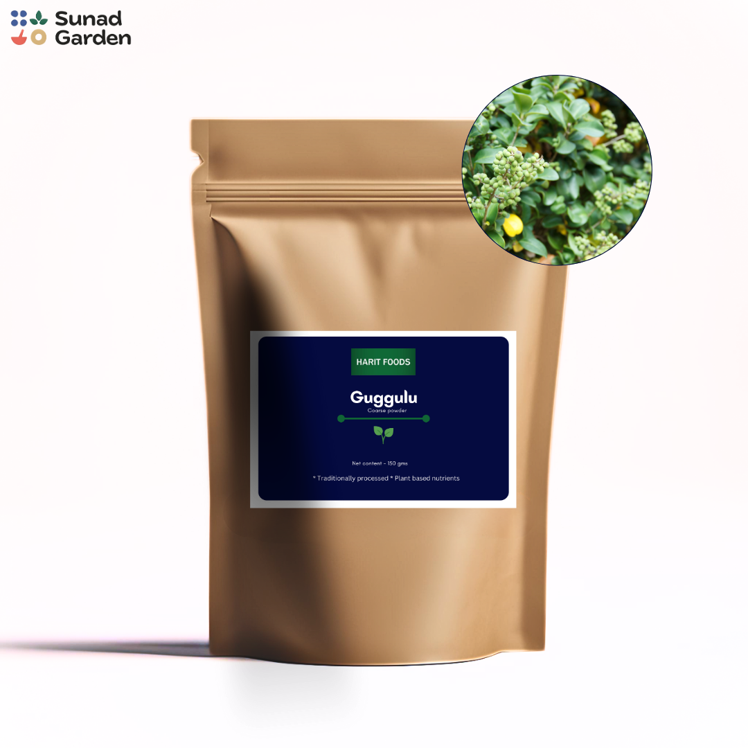 Guggul Raw