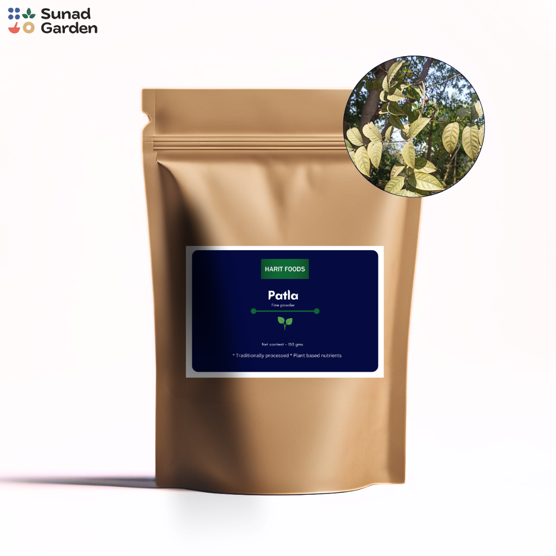 Patala Powder