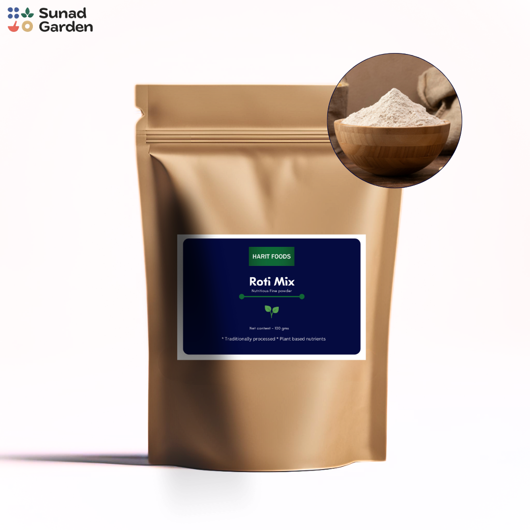 Roti Mix